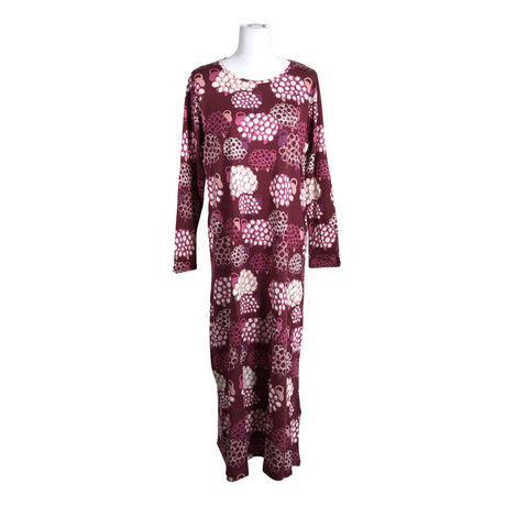 Unisex Aarikka - Nightshirt, size 38 - Wine red ()