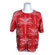 Unisex Next - Short-sleeved blouse, size 40 - Red ()