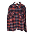 Unisex U.S. Polo Assn. - Flannel shirt, size 152 - 158 - Blue ()