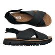 Unisex Camper - Sandals, size 39 - Black ()