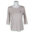 Unisex Tom Tailor - Tricot shirt, size 40 - White ()