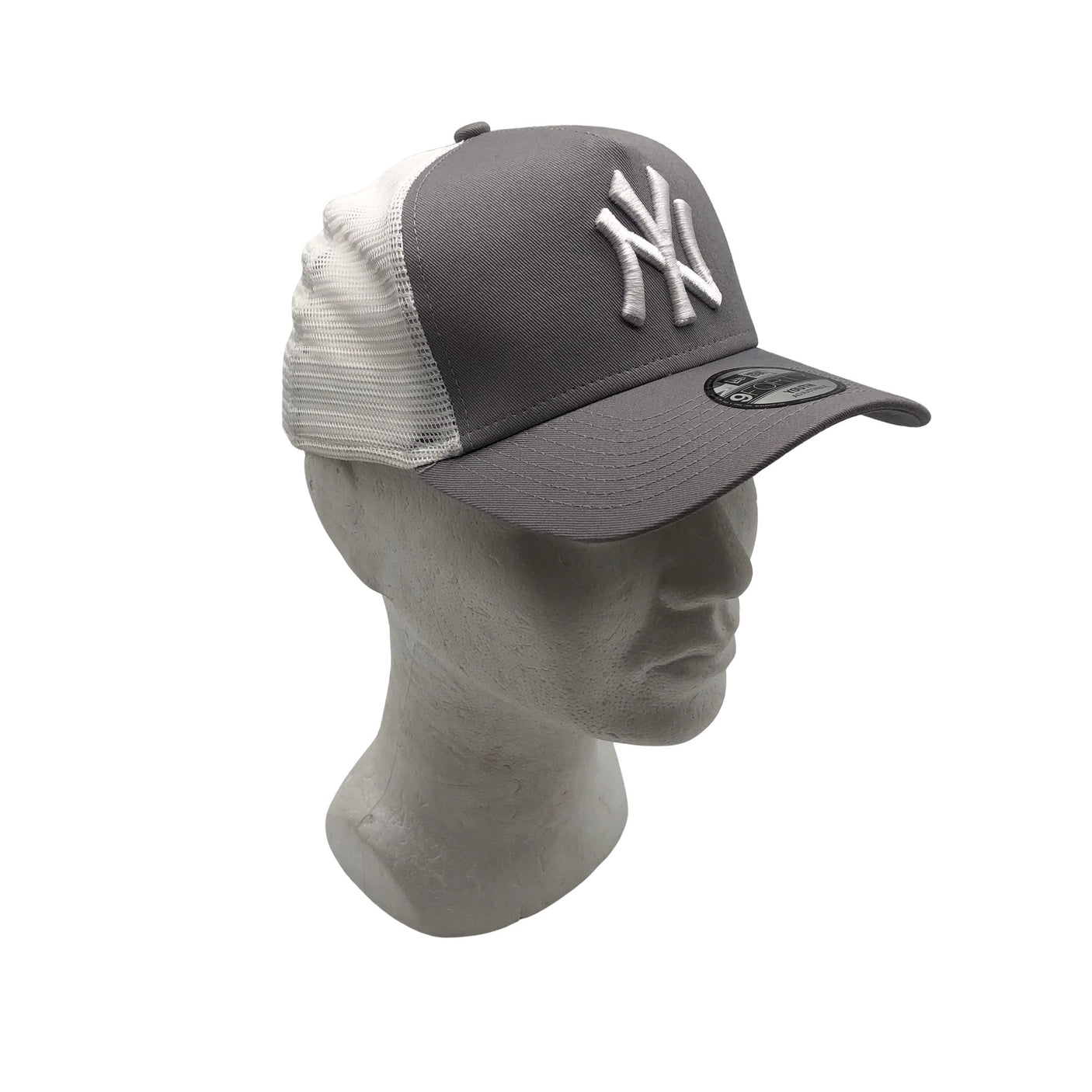 Unisex New Era - Cap, size 50 - 52 cm - White (1)