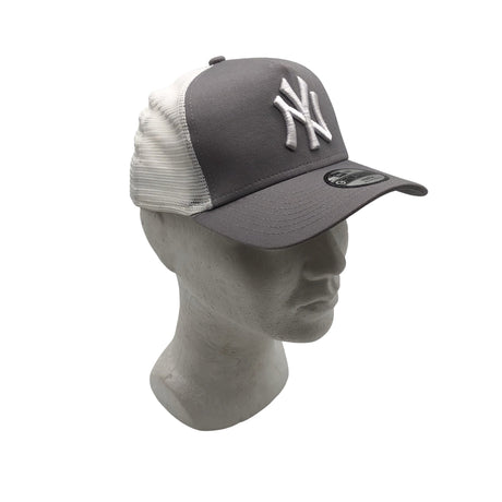 Unisex New Era - Cap, size 50 - 52 cm - White ()