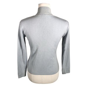 Unisex Alain Manoukian - Sweater, size 36 - Light blue (2)