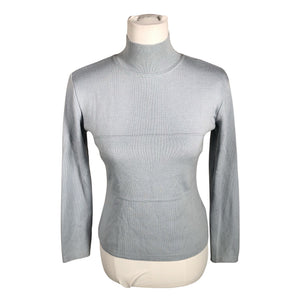 Unisex Alain Manoukian - Sweater, size 36 - Light blue (1)