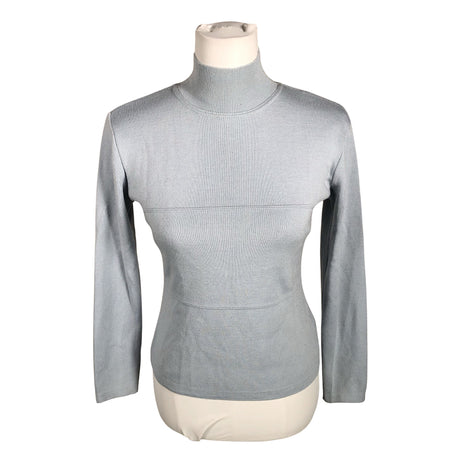 Unisex Alain Manoukian - Sweater, size 36 - Light blue ()