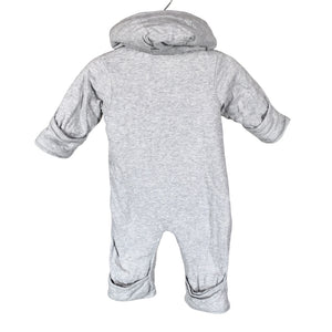 Unisex Reima - Overalls, size 68 - 74 - Gray (2)