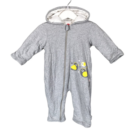 Unisex Reima - Overalls, size 68 - 74 - Gray ()