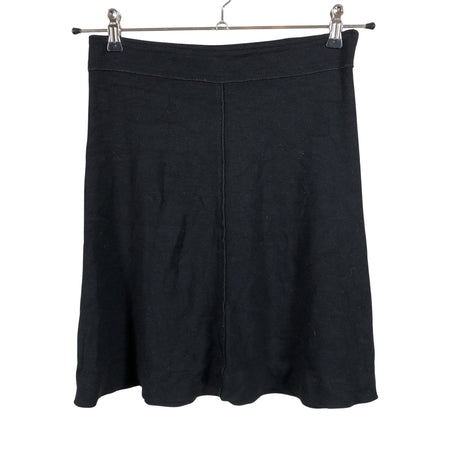 Unisex Marc O'Polo - Tricot skirt, size 36 - Black ()