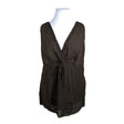 Unisex Pepperberry - Top, size 44 - Brown ()