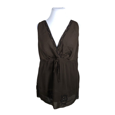 Unisex Pepperberry - Top, size 44 - Brown ()