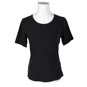 Unisex Ril's - T-shirt, size 38 - Black (1)