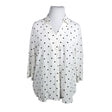 Unisex Gerry Weber - Blouse, size 44 - White ()