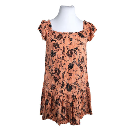 Unisex Lindex - Dress, size 38 - Orange ()