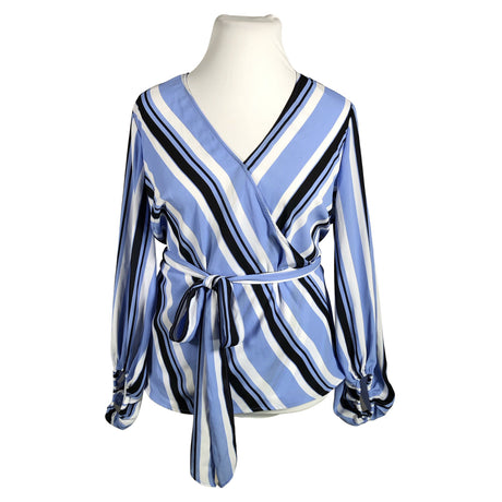Unisex I-N-C International Concepts - Blouse, size 42 - Light blue ()