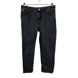 Unisex Lindex - Jeans, size 44 - Gray (1)