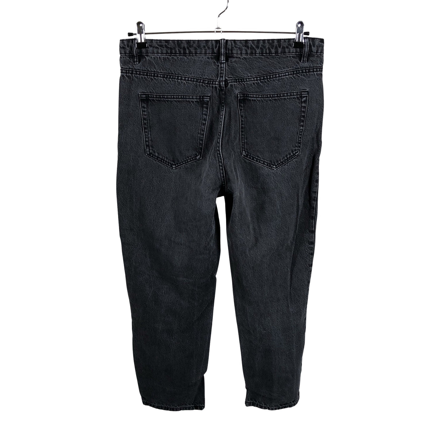 Unisex Lindex - Jeans, size 44 - Gray (2)