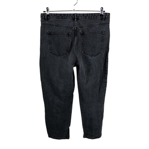 Unisex Lindex - Jeans, size 44 - Gray (2)