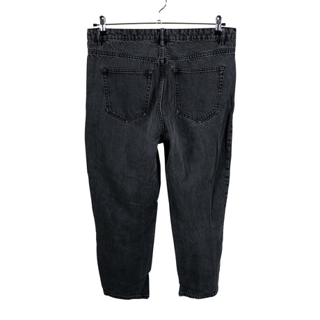 Unisex Lindex - Jeans, size 44 - Gray (2)