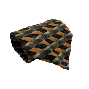 Unisex Uptown - Tie, size Ei kokoa - Green (1)