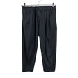 Unisex Muji - Slacks, size 40 - Black ()
