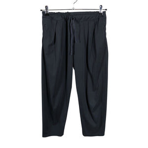 Unisex Muji - Slacks, size 40 - Black (1)