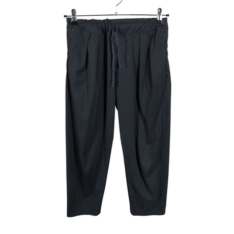 Unisex Muji - Slacks, size 40 - Black ()