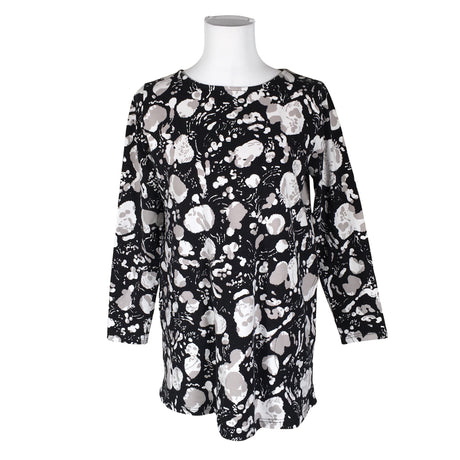 Unisex Nanso - Tricot shirt, size 40 - Black ()
