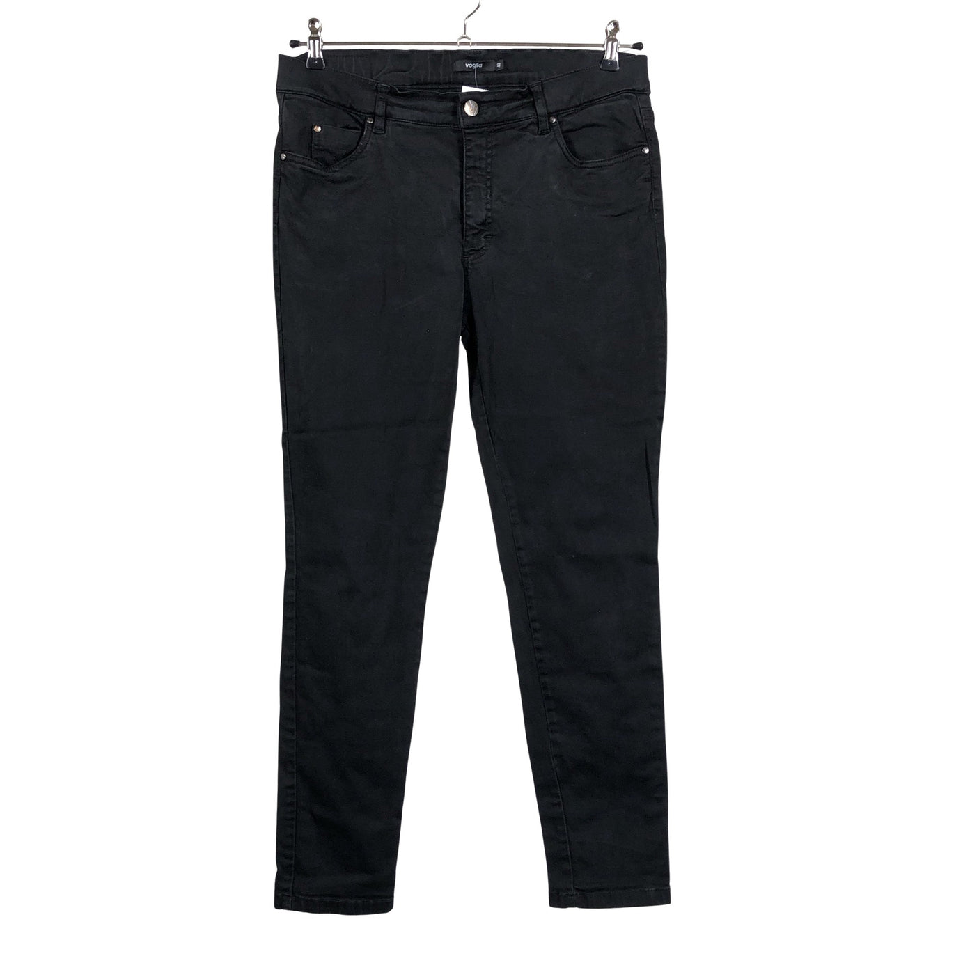 Unisex Voglia - Jeans, size 42 - Black (1)