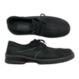 Unisex Sievi - Walking shoes, size 40 - Black ()