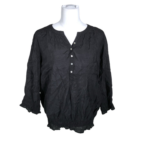 Unisex Fransa - Blouse, size 40 - Black ()