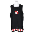 Unisex Paula Vehkomäki - Tunic, size 38 - Black ()