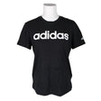 Unisex Adidas - T-shirt, size 40 - Black ()