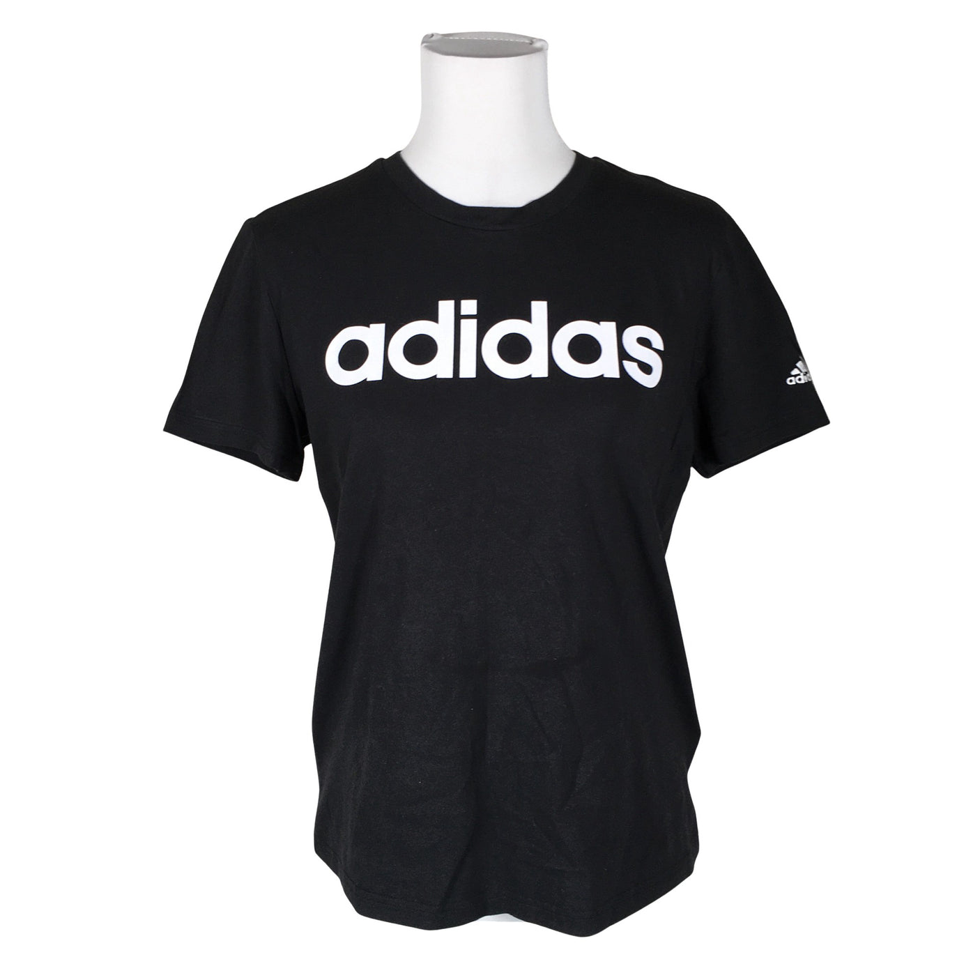 Unisex Adidas - T-shirt, size 40 - Black (1)