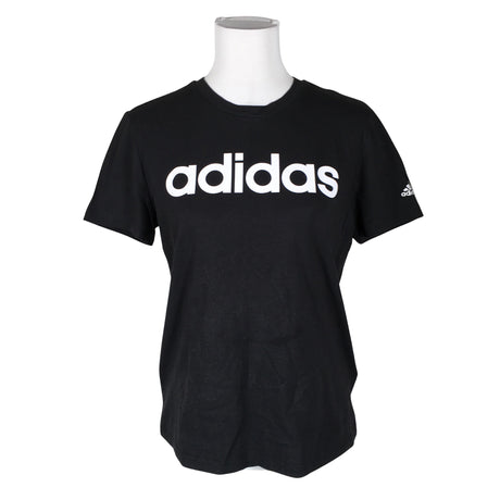 Unisex Adidas - T-shirt, size 40 - Black ()