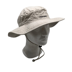 Unisex Berghaus - Summer hat, size 52 - 54 cm - Gray (1)