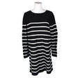 Unisex Nanso - Knit dress, size 40 - Black ()