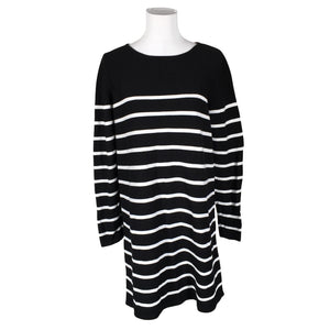 Unisex Nanso - Knit dress, size 40 - Black (1)