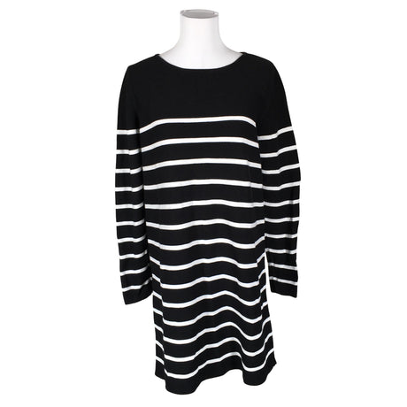 Unisex Nanso - Knit dress, size 40 - Black ()