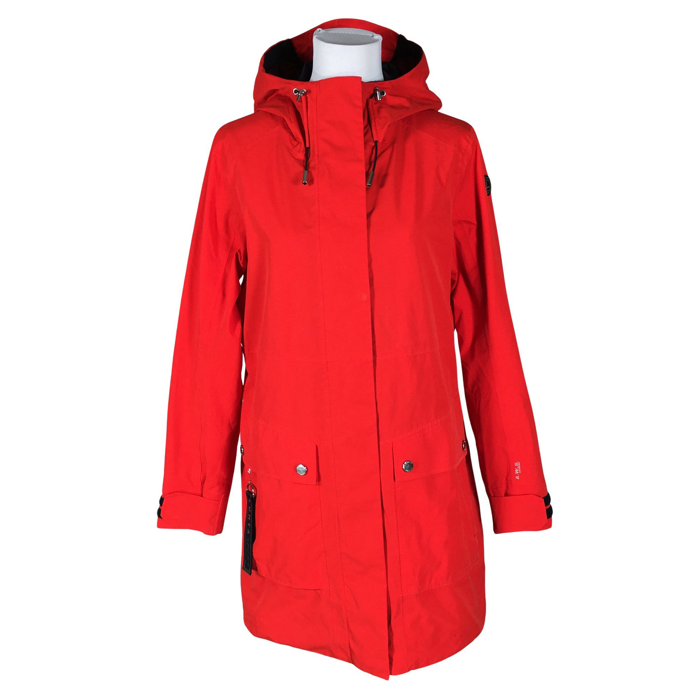 Unisex Luhta - Outdoor jacket, size 40 - Red (1)