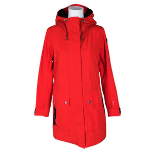 Unisex Luhta - Outdoor jacket, size 40 - Red (1)