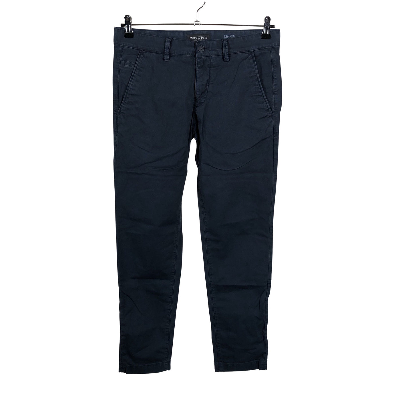 Unisex Marc O'Polo - Chinos, size M - Blue (1)