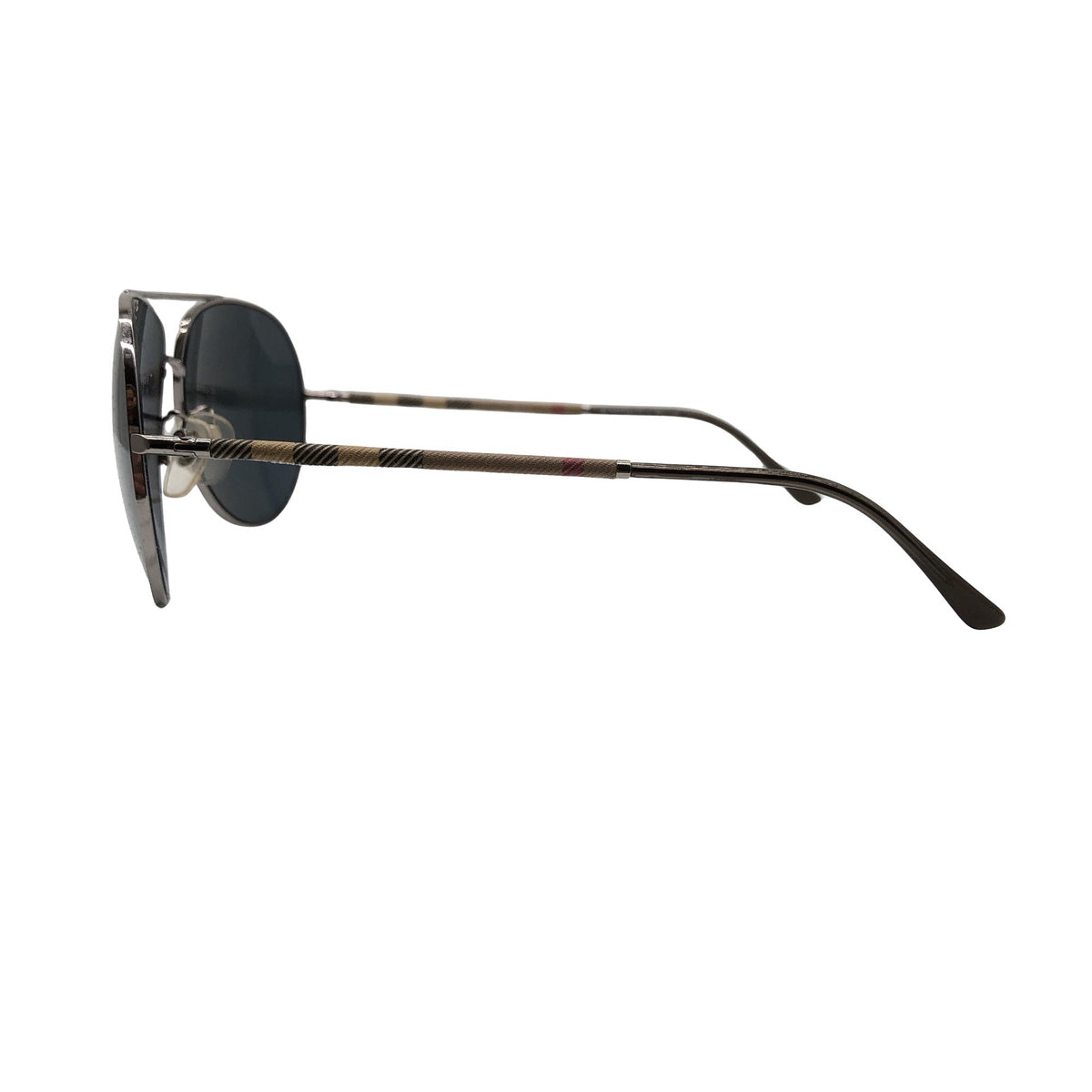 Unisex Burberry - Sunglasses, size Ei kokoa - Silver (2)