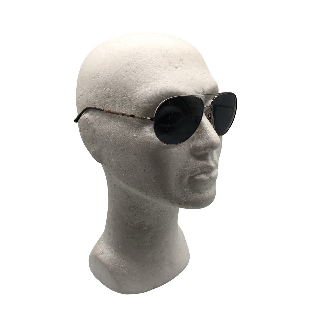 Unisex Burberry - Sunglasses, size Ei kokoa - Silver (3)