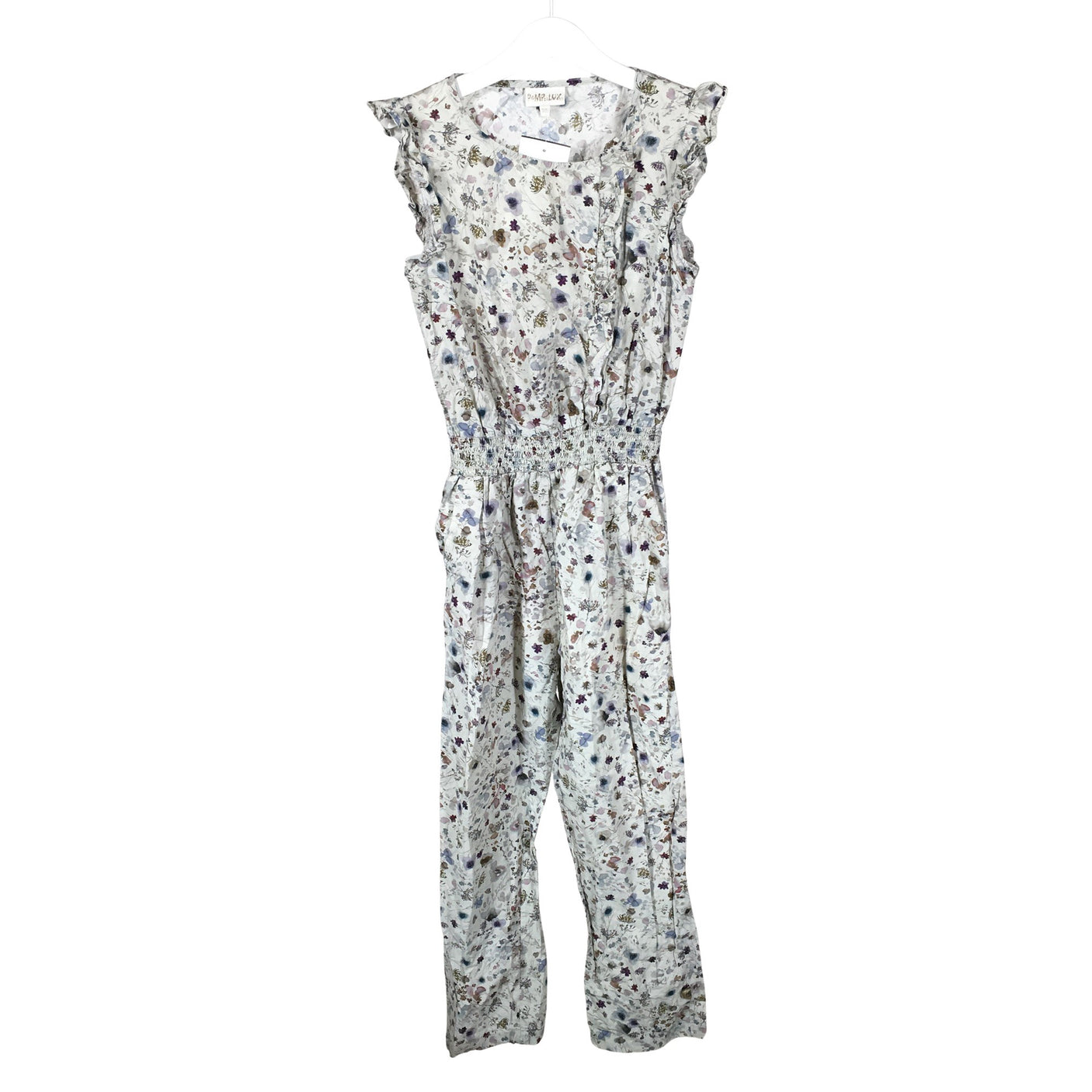 Unisex POMPdeLUX - Overalls, size 134 - 140 - Gray (1)