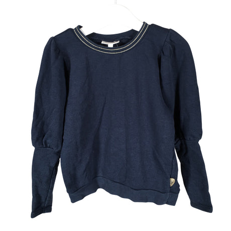 Unisex POMPdeLUX - Sweatshirt, size 122 - 128 - Blue ()
