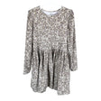 Unisex POMPdeLUX - Tricot dress, size 134 - 140 - Gray ()