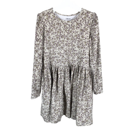 Unisex POMPdeLUX - Tricot dress, size 134 - 140 - Gray ()
