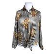 Unisex River Island - Blouse, size 42 - Beige ()