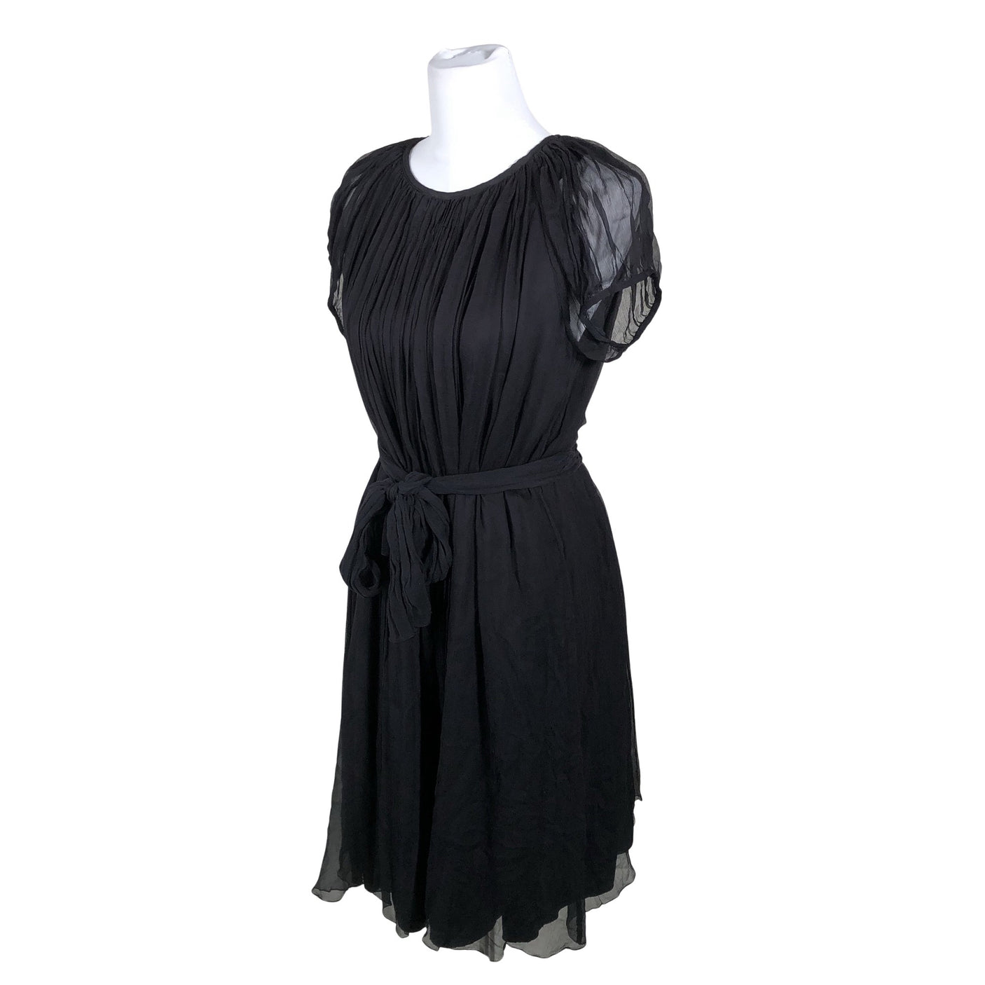 Unisex Marimekko - Party dress, size 40 - Black (3)